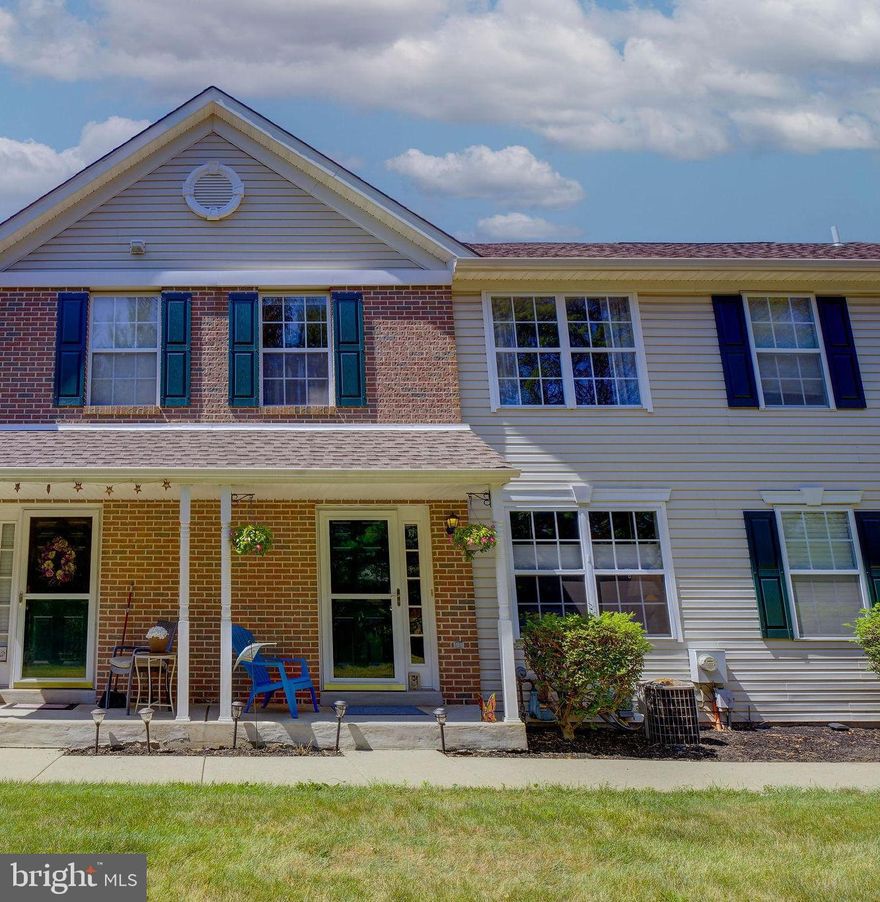 Welcome to 4018 Creekside Court in the highly desired PENNS WOOD community in the heart of beautiful Bucks County! This 2 Bedroom 1.5 Bath unit is located in the award-winning Central Bucks School District, and is nestled in the private corner of the development with access to a large flat open space right out front! This unit also has a FINISHED BASEMENT to add additional living space for your man cave, she space, or possibly a child's play area. As you enter the home, you will notice the nicely sized living room with access to the half bath and the dining room. The kitchen has plenty of storage space along with granite counter tops. On the second floor, you will find 2 nicely sized bedrooms and a full bath. This home will not last long, book your appointment today!  Showings begin Friday, July 22nd at 12 noon.