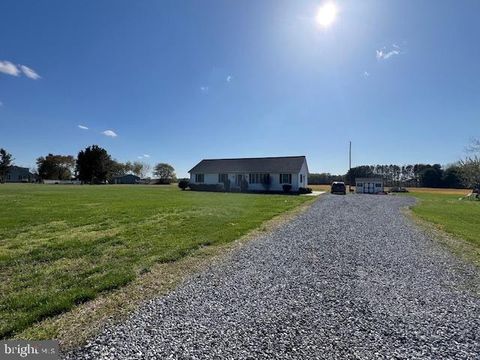 5664 HAWKEYE ROAD EAST NEW MARKET MD 21631