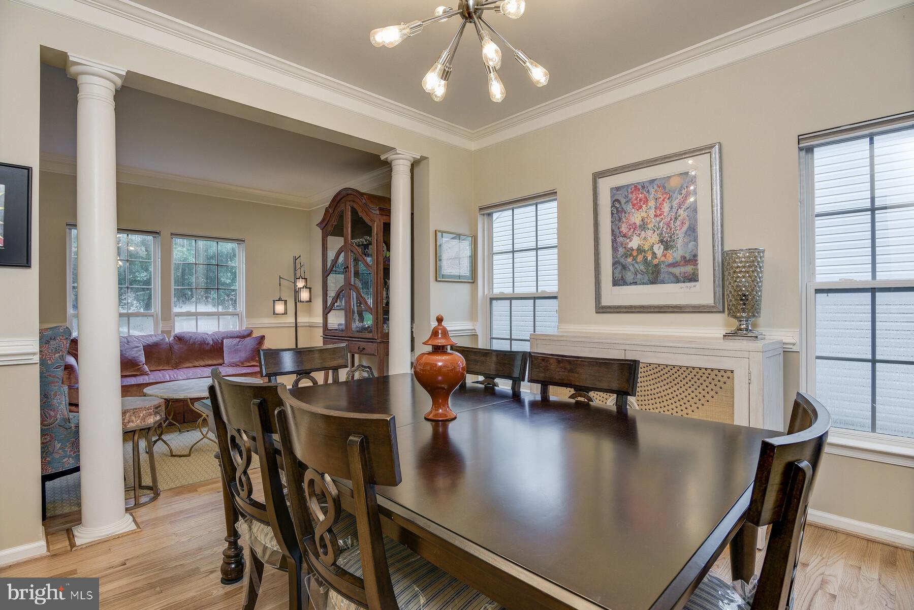 HOYLES MILL VILLAGE - Residential