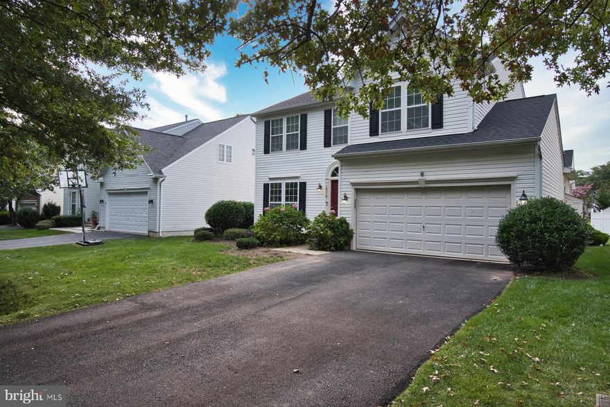 Gorgeous  colonial very close to the MD SoccerPlex.  Home boasts immaculately maintained wide plank hardwood floors throughout, updated kitchen with stainless appliances / granite counter tops / 5 burner island cook top / nine foot ceilings / large two car garage /.  Family room is bathed in sunlight from large nearly floor to ceiling oversized and transom windows and has a gas fireplace.  Basement is fully finished with berber style carpet and has a very large exercise room accessible via glass french doors.  Detailed semi-gloss white painted trim (casing / crown / base / chair / shadow boxes).  Boyds lifestyle offers the following just down the street, MD SoccerPlex / Schaeffer Park (mountain bike / running paths) / baseball diamonds / crickett field / play grounds / trails  & walking paths etc. This vinyl sided 4 bedroom 3.5 bath colonial has a new architecural shingle roof and a new driveway all quite visible by people biking / walking along the oak tree covered sidewallks that line both side of the streets in this neighborhood just a block away from a large park / basketball  court / basement field / playground.