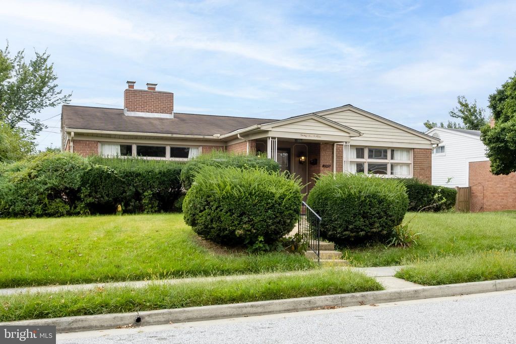 Photo of 2509 Hal Circle, BALTIMORE, MD 21209 (MLS # MDBC2142440)