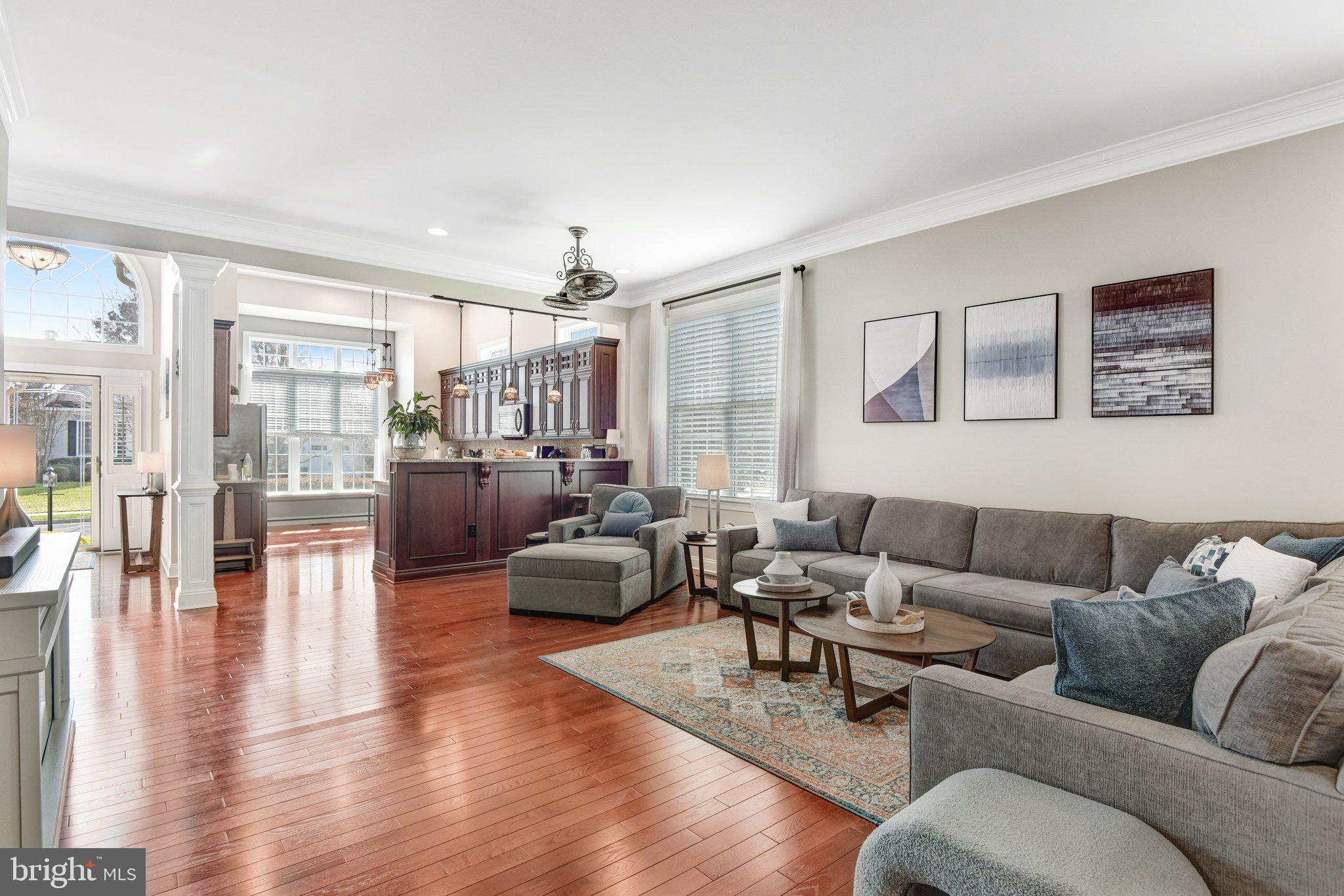 REGENCY AT DOMINION VALLEY - Residential