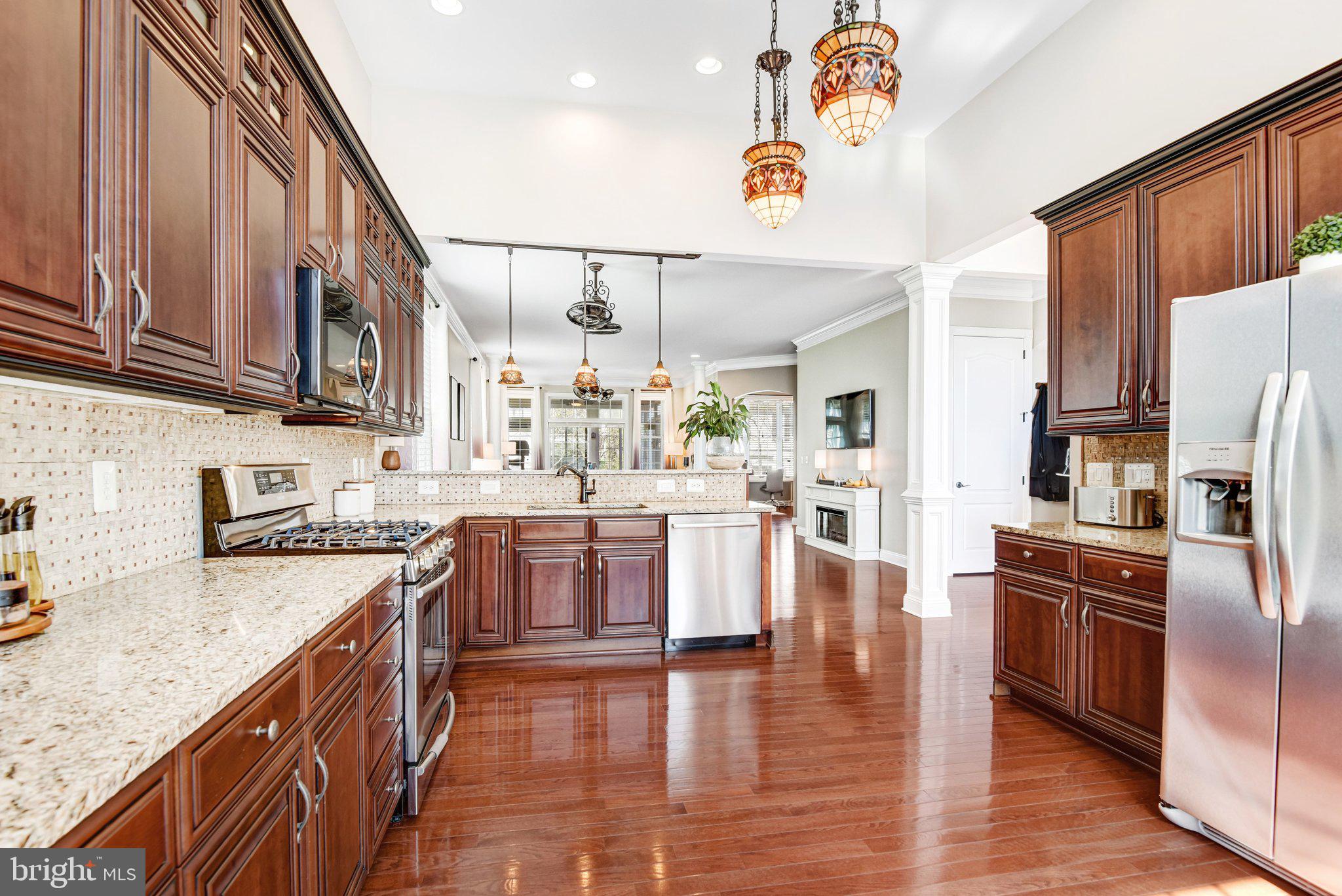 REGENCY AT DOMINION VALLEY - Residential