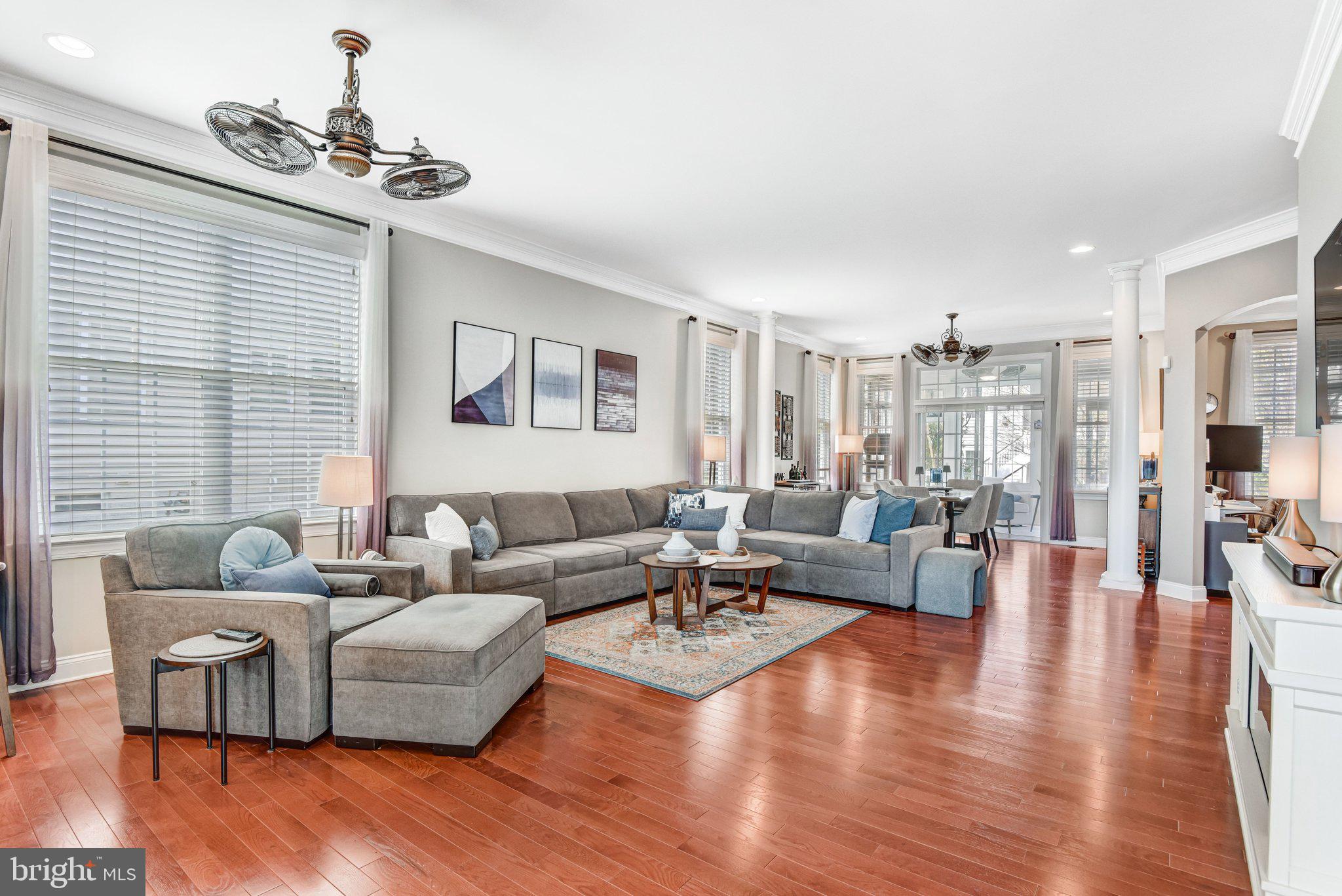 REGENCY AT DOMINION VALLEY - Residential