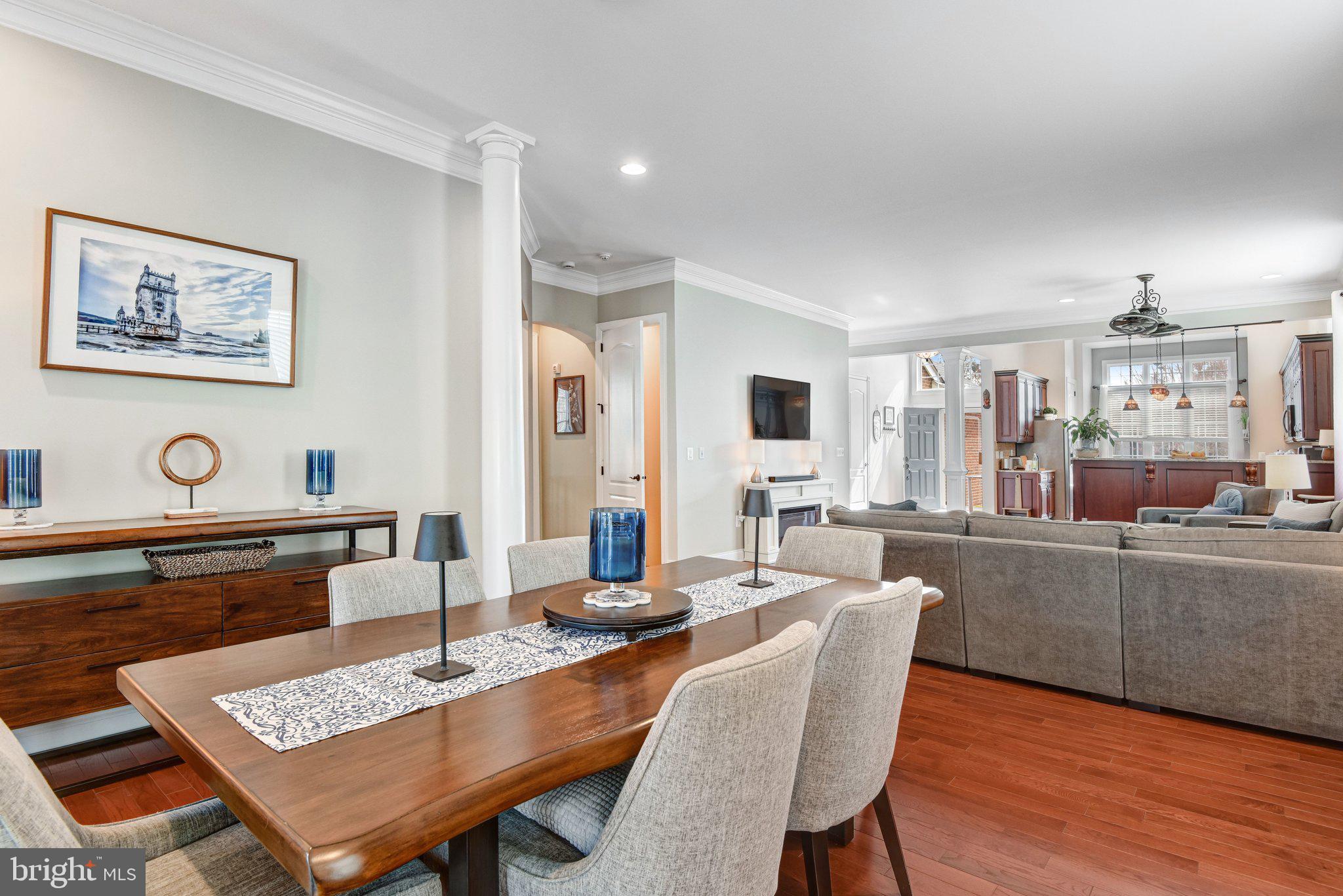 REGENCY AT DOMINION VALLEY - Residential