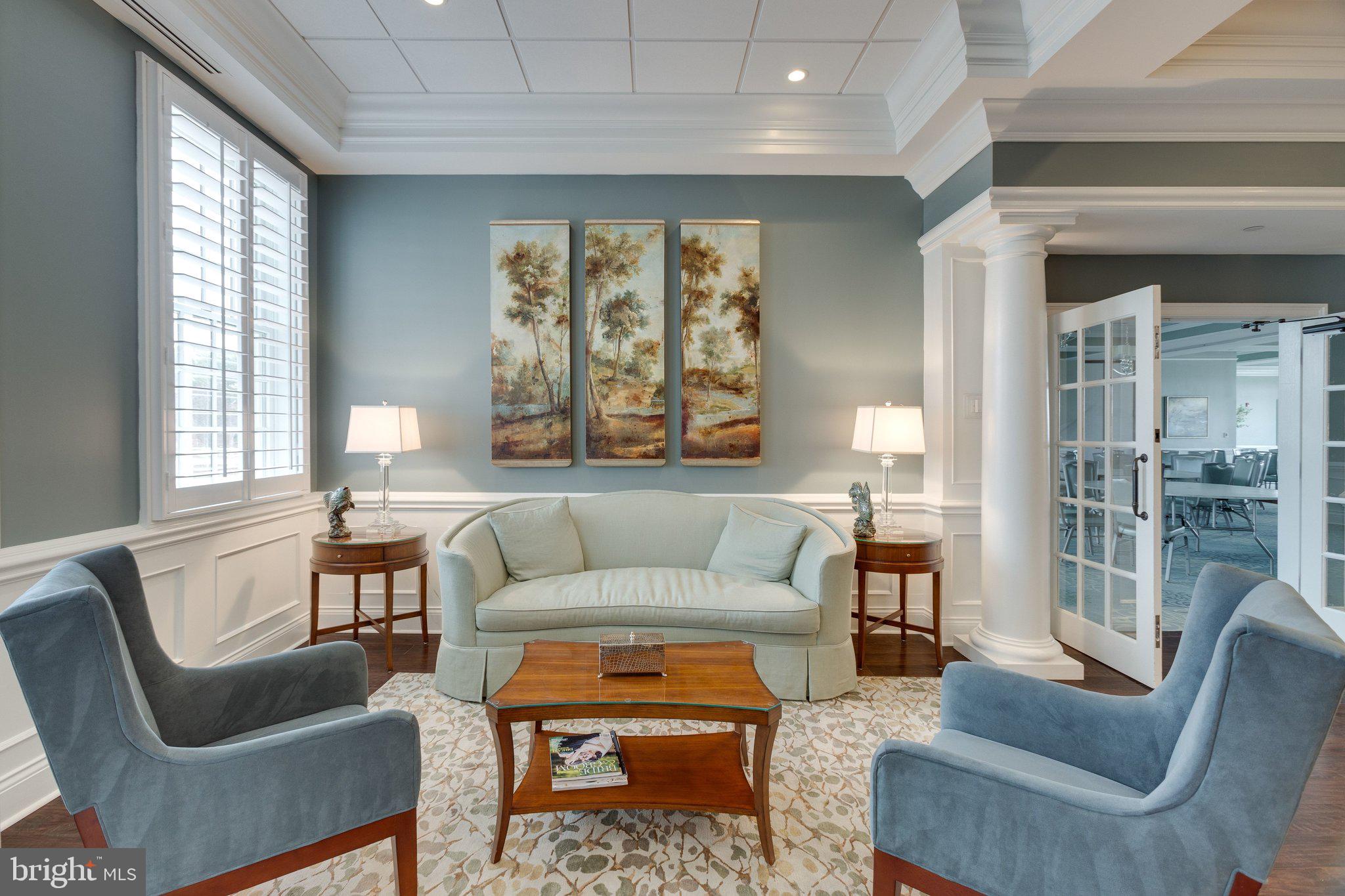 REGENCY AT DOMINION VALLEY - Residential