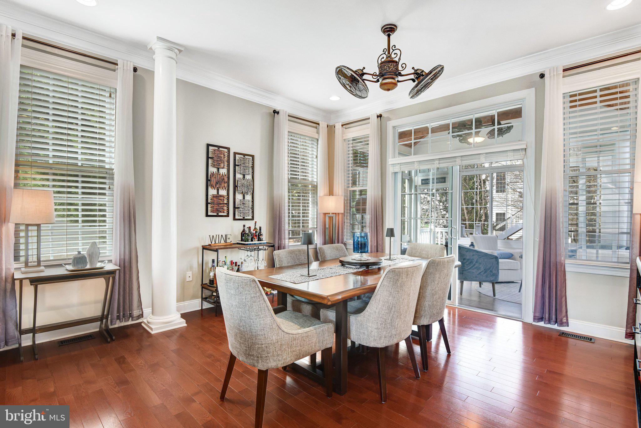 REGENCY AT DOMINION VALLEY - Residential