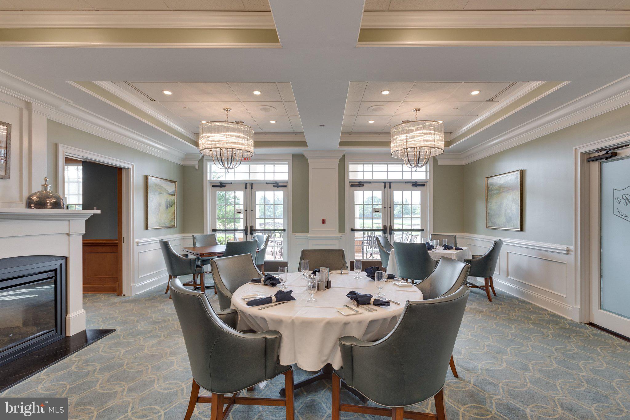 REGENCY AT DOMINION VALLEY - Residential