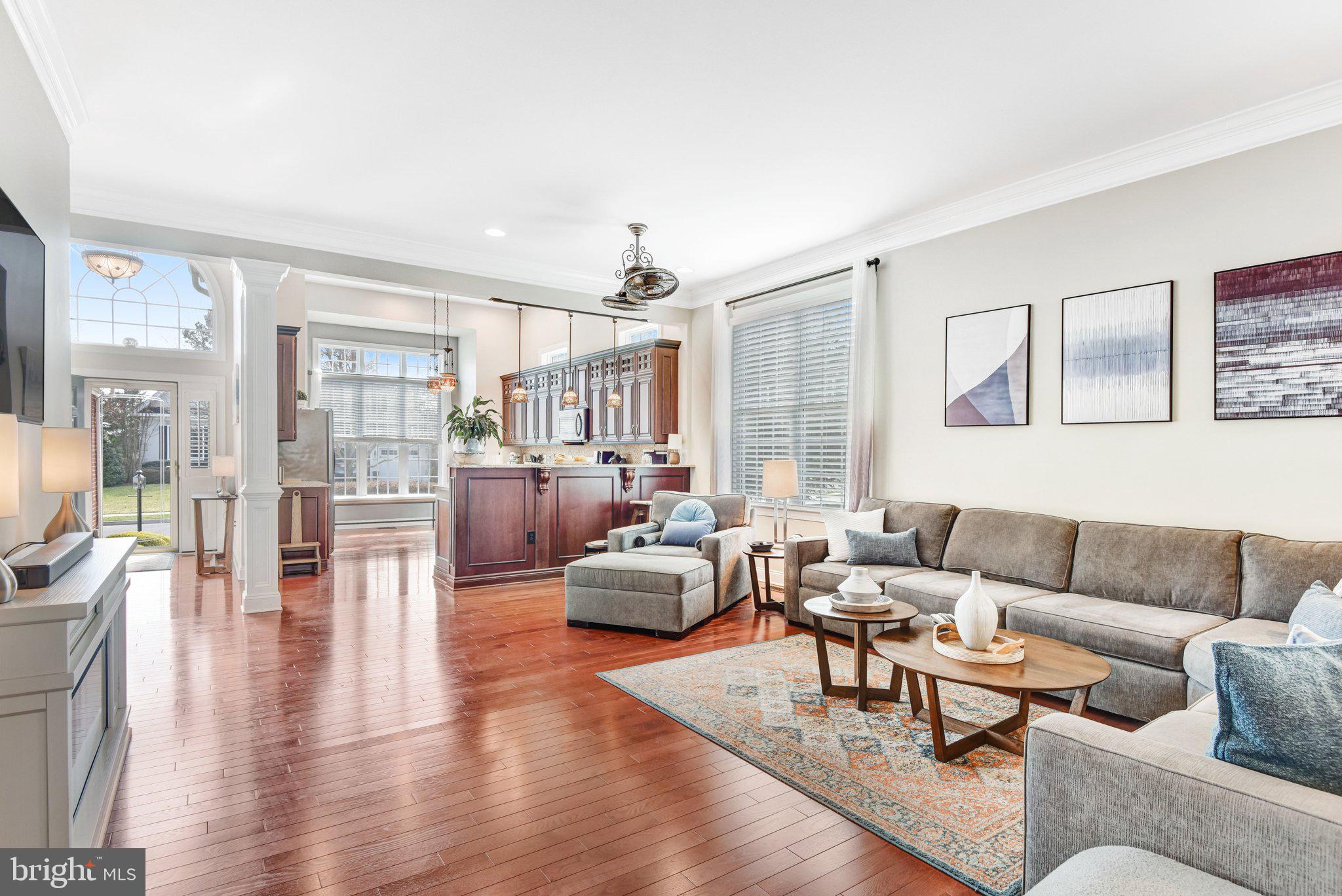 REGENCY AT DOMINION VALLEY - Residential