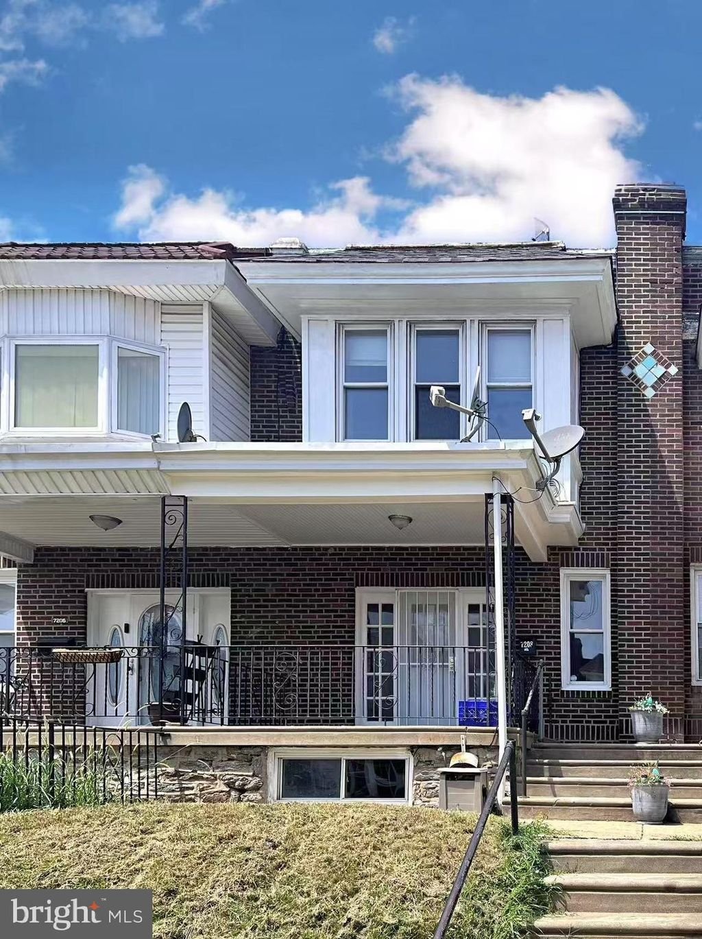Photo of 7208 Glenloch Street, PHILADELPHIA, PA 19135 (MLS # PAPH2523566)