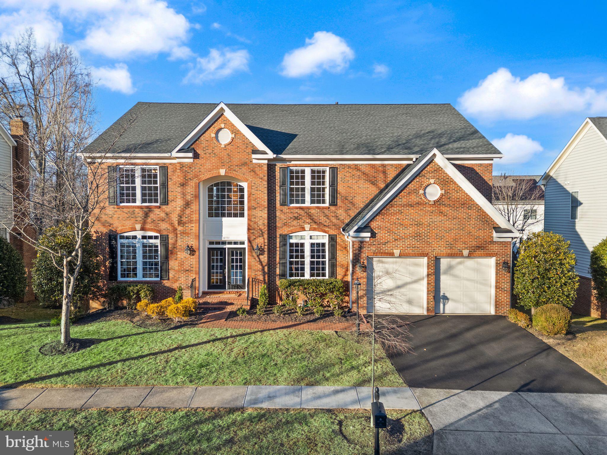 LANSDOWNE ON THE POTOMAC - Residential