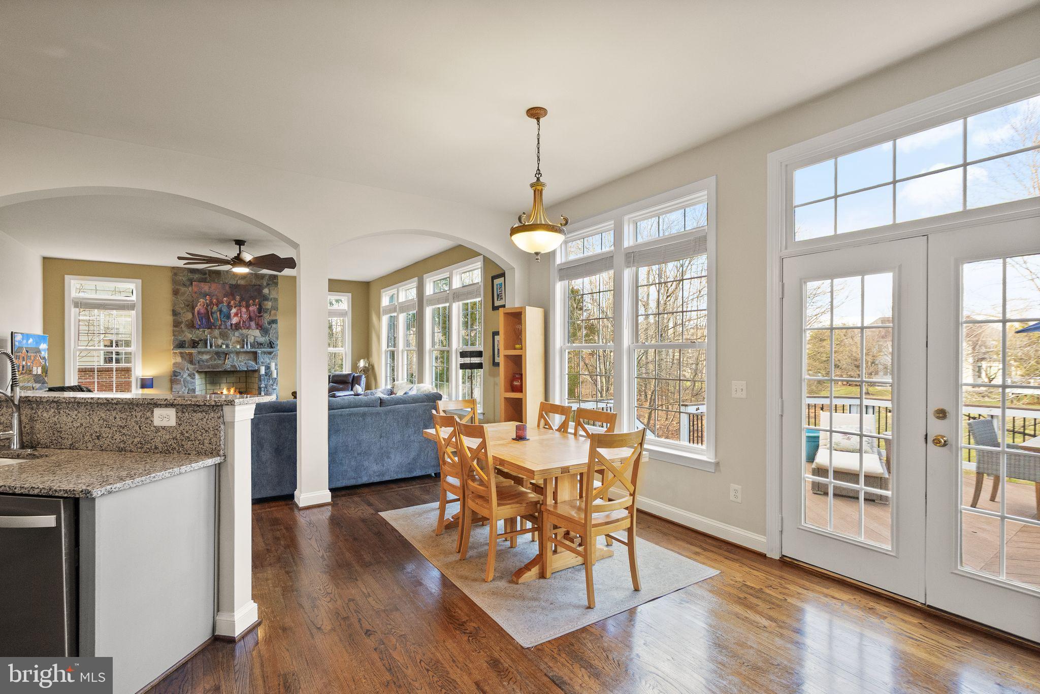 LANSDOWNE ON THE POTOMAC - Residential