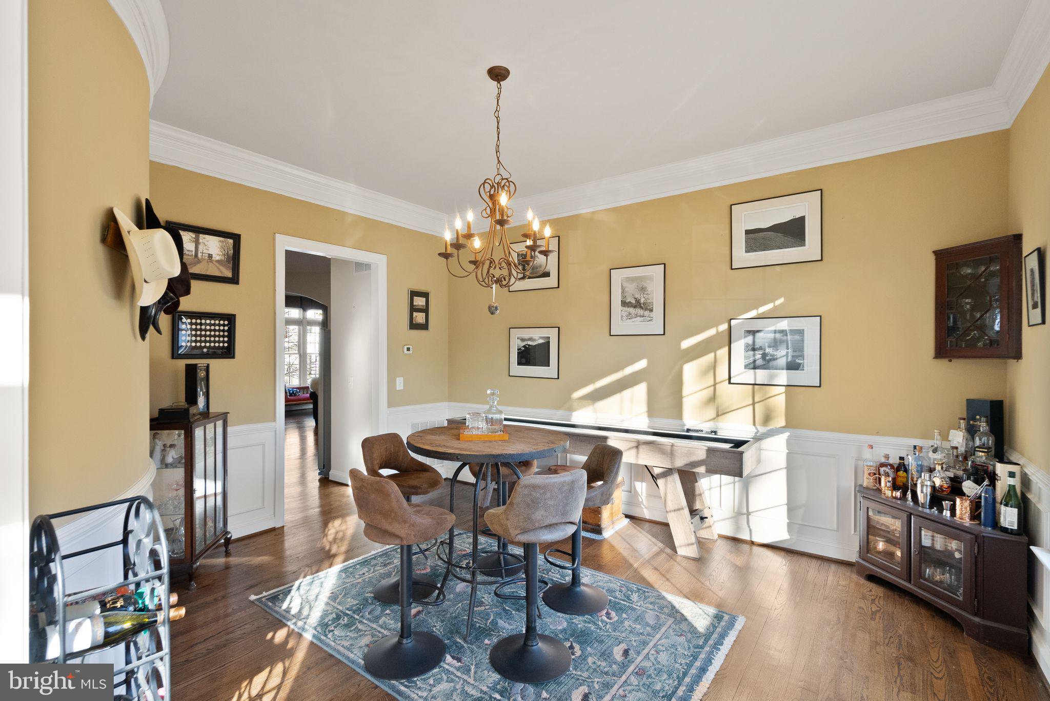 LANSDOWNE ON THE POTOMAC - Residential