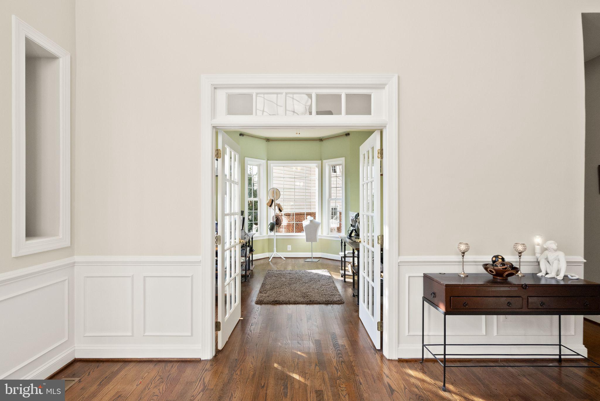 LANSDOWNE ON THE POTOMAC - Residential