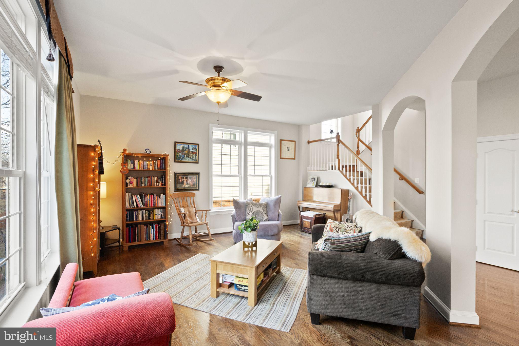 LANSDOWNE ON THE POTOMAC - Residential