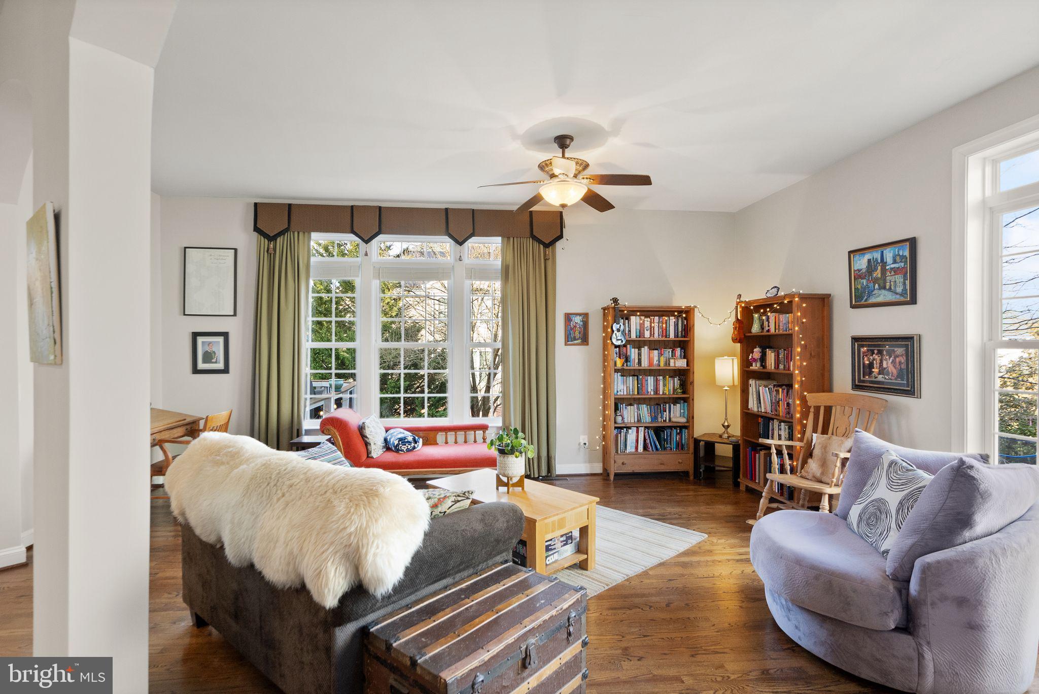 LANSDOWNE ON THE POTOMAC - Residential