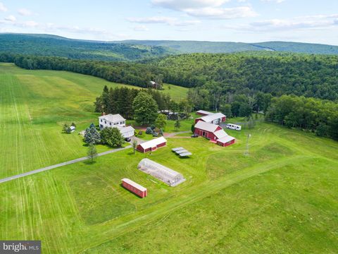 207 SAW MILL ROAD WEATHERLY PA 18255