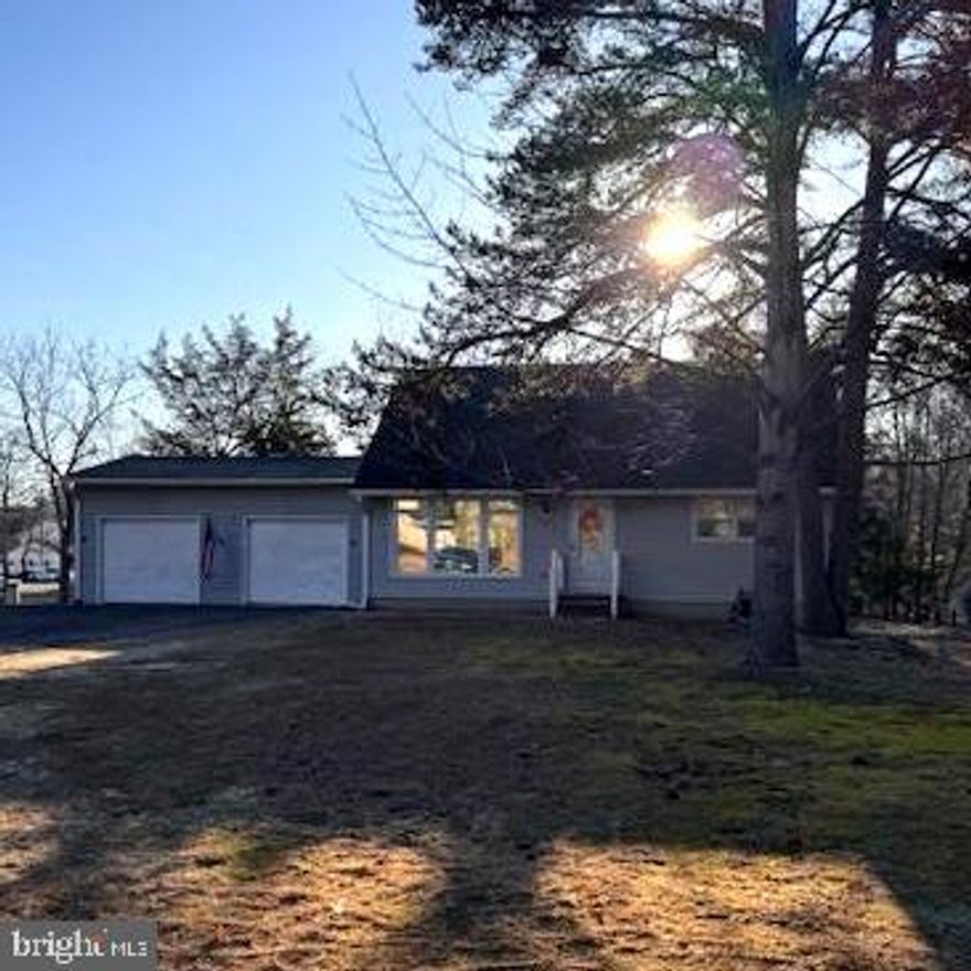 Charming 4-bedroom, 1-bath home nestled at the end of a quiet street! This well-maintained home features newer windows and doors, a spacious 2-car heated garage, and a full basement for extra storage or potential living space. Enjoy the convenience of natural gas heat and a large yard perfect for outdoor activities. The main level boasts two bedrooms, a full bathroom, and a dining room, while two additional bedrooms are located upstairs. With solid bones and great potential, this home is ready for your personal touch!