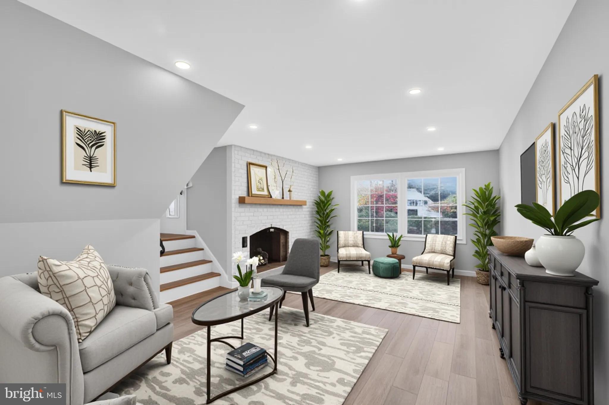 POTOMAC COMMONS - Residential