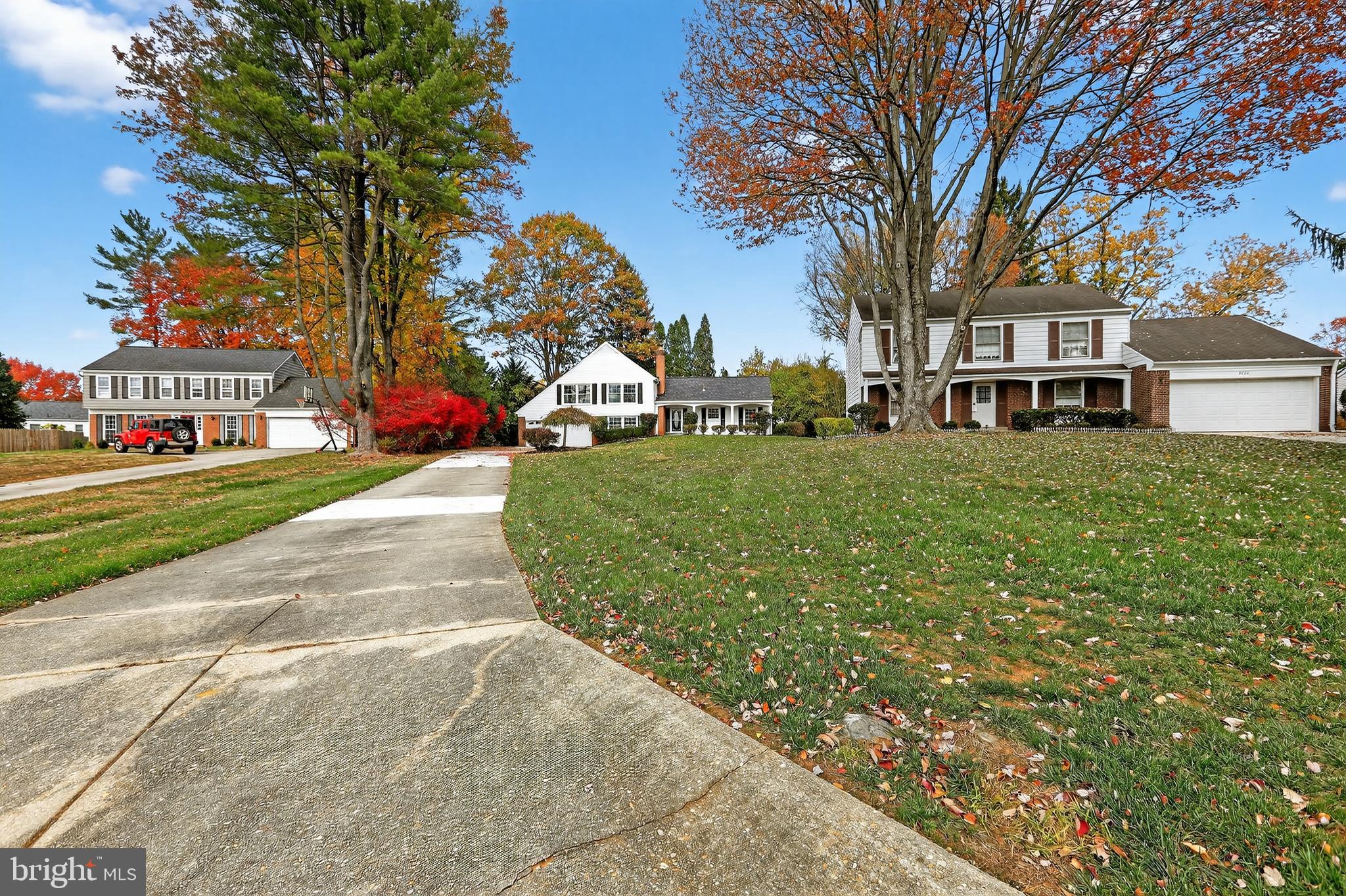 POTOMAC COMMONS - Residential