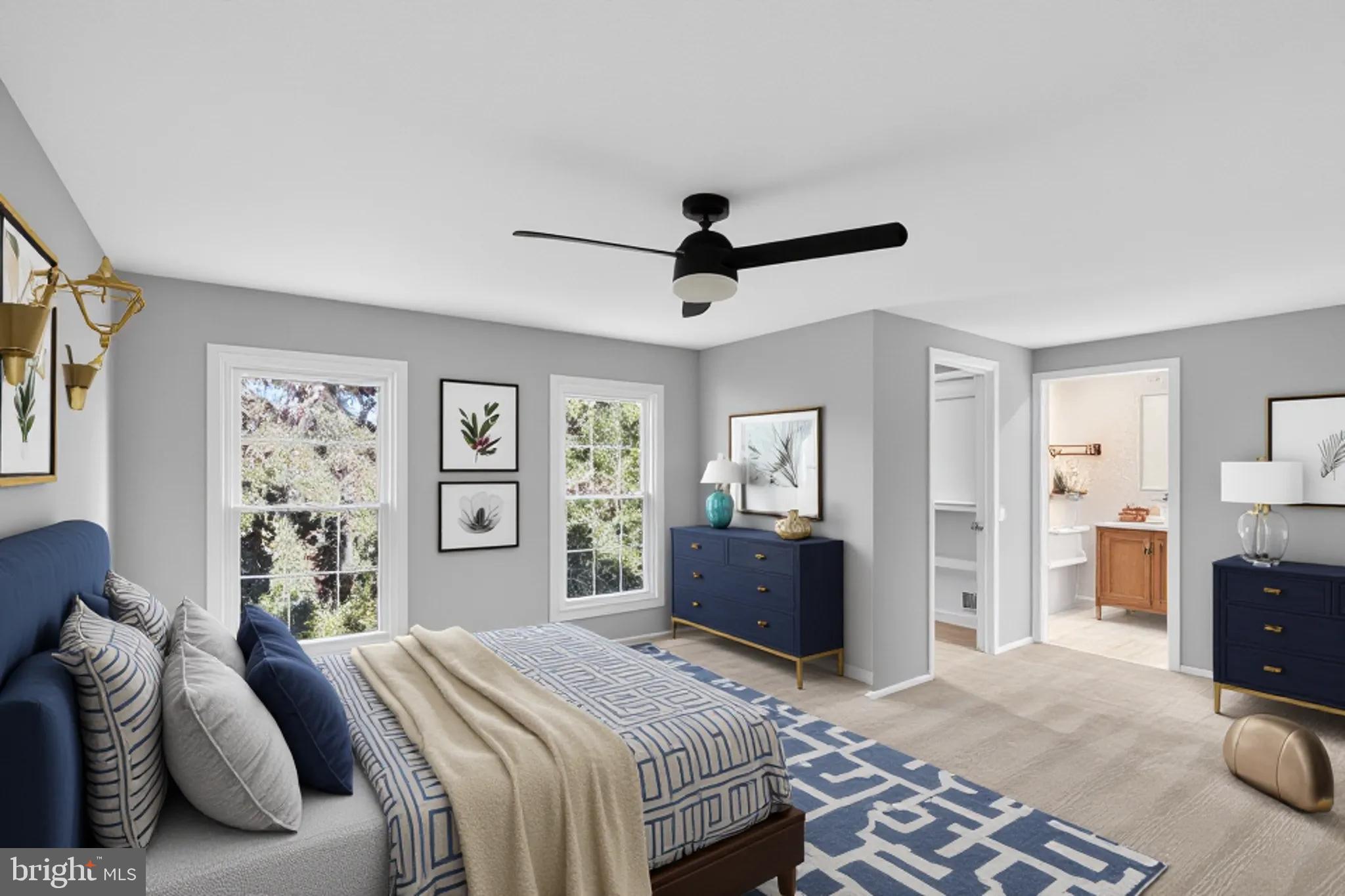 POTOMAC COMMONS - Residential