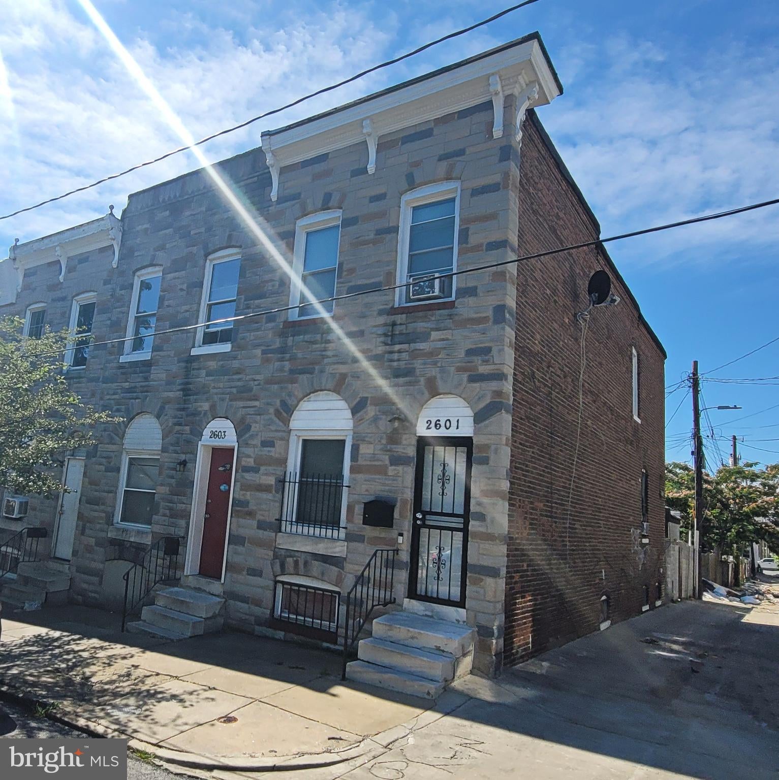 2601 JEFFERSON STREET