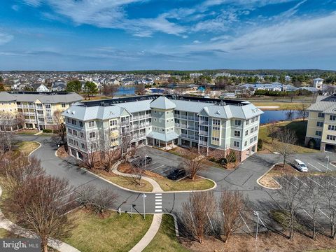 Condo For Sale - 33580 Windswept Drive #4202<br/> MILLSBORO, DE 19966