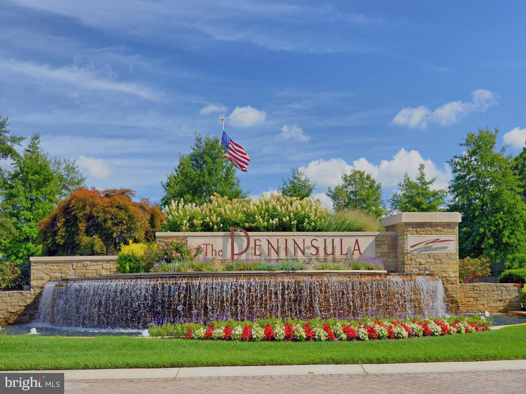 PENINSULA - Residential