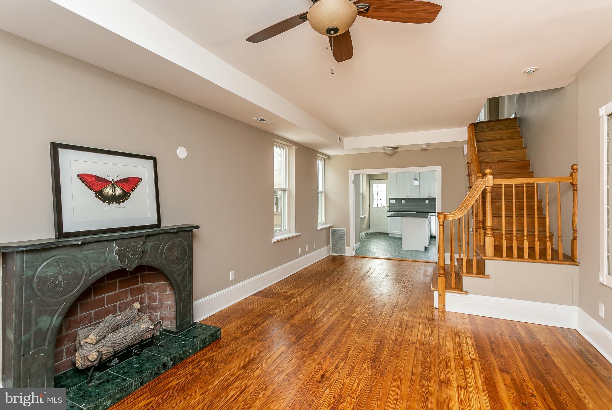 BREWERS HILL - Residential