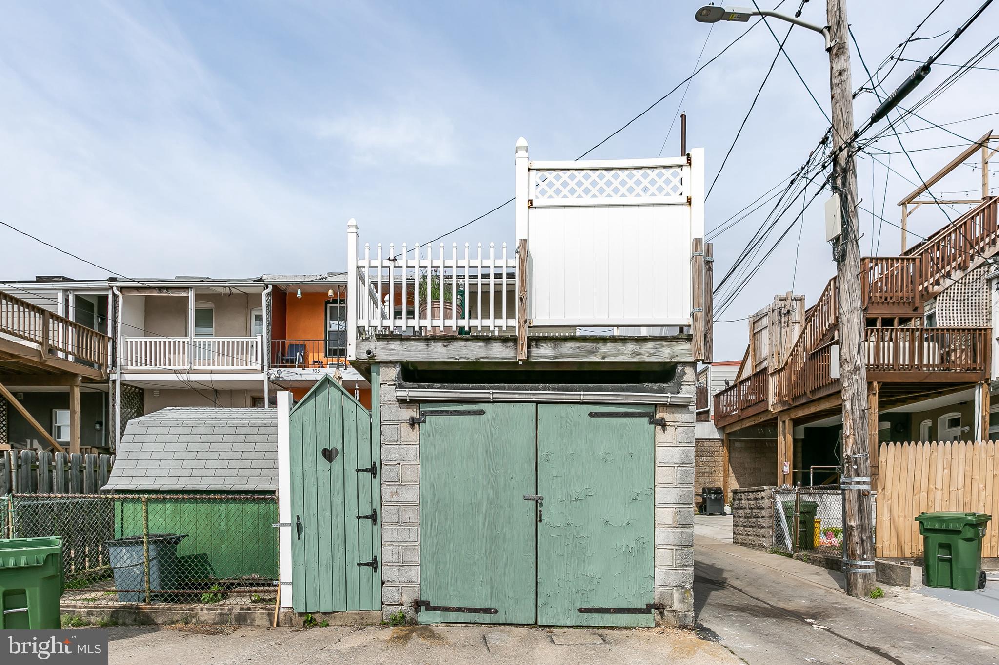 BREWERS HILL - Residential