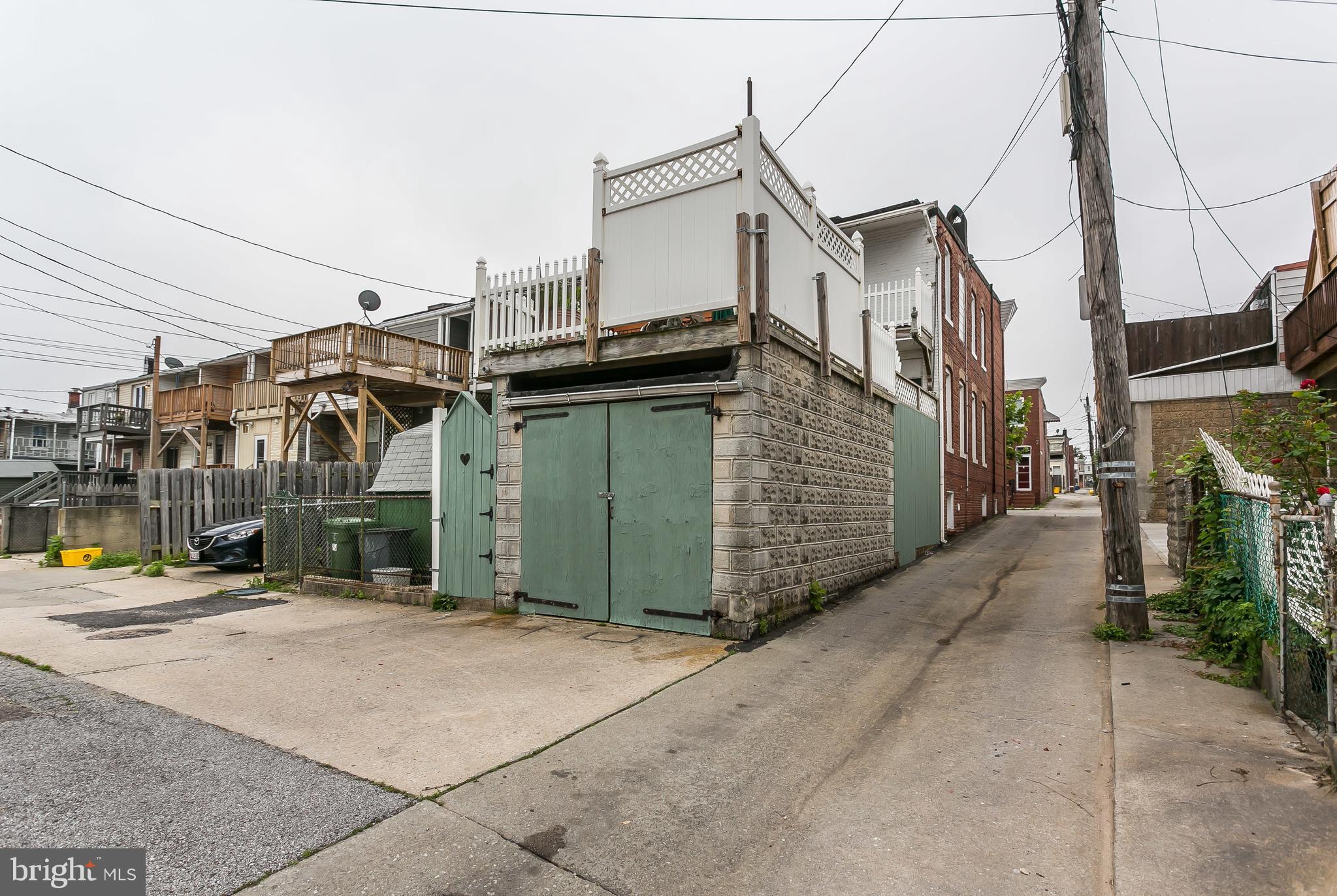 BREWERS HILL - Residential