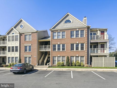 Photo of 3800 Ridge Knoll Court #9, FAIRFAX, VA 22033 (MLS # VAFX2339068)