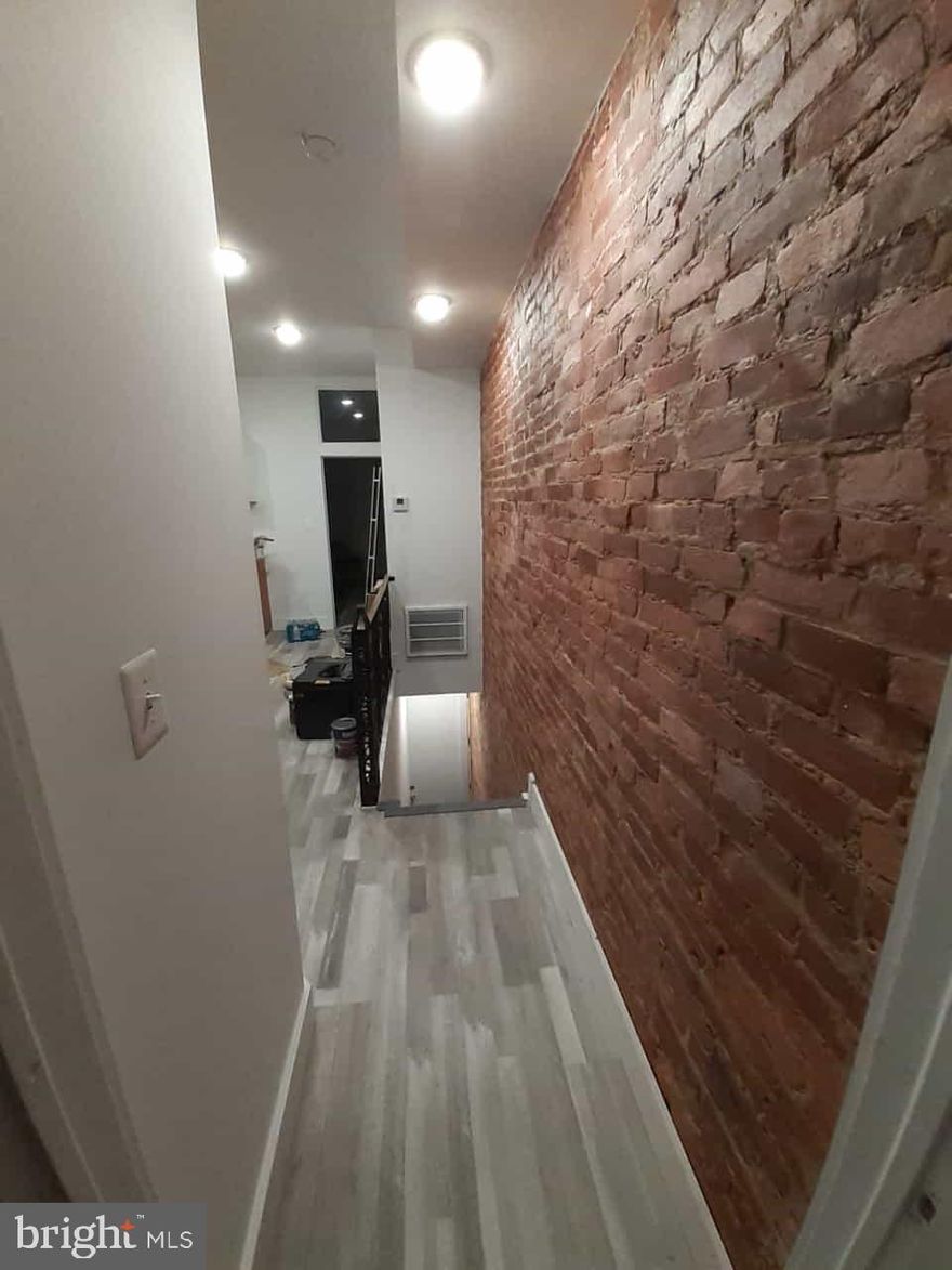 Welcome to 755 E Allegheny Ave, this fully remodeled property is ready for a new occupant! This property consists of 2 bedrooms and 1 bath with Central A/C. The entire second-floor features fresh paint, for easy care and maintenance, also there is an elegant eat-in kitchen. Two generous bedrooms with ample closet space and a full 3pcs REMODELED bathroom, super-insulated so your bill is low. The property is located in close proximity to highly regarded elementary schools such as Adaire/Hackett/Brown, and public transportation as the El; is right next to it. Also, there are known acclaimed restaurants such as the Vietnamese Thang Long, Franny Lou's Porch, a full-service Grocery Store: Kensington Community Food Co-op, and a lot more. Do not let the opportunity slip by!! ** Housing Voucher (Section 8) is accepted