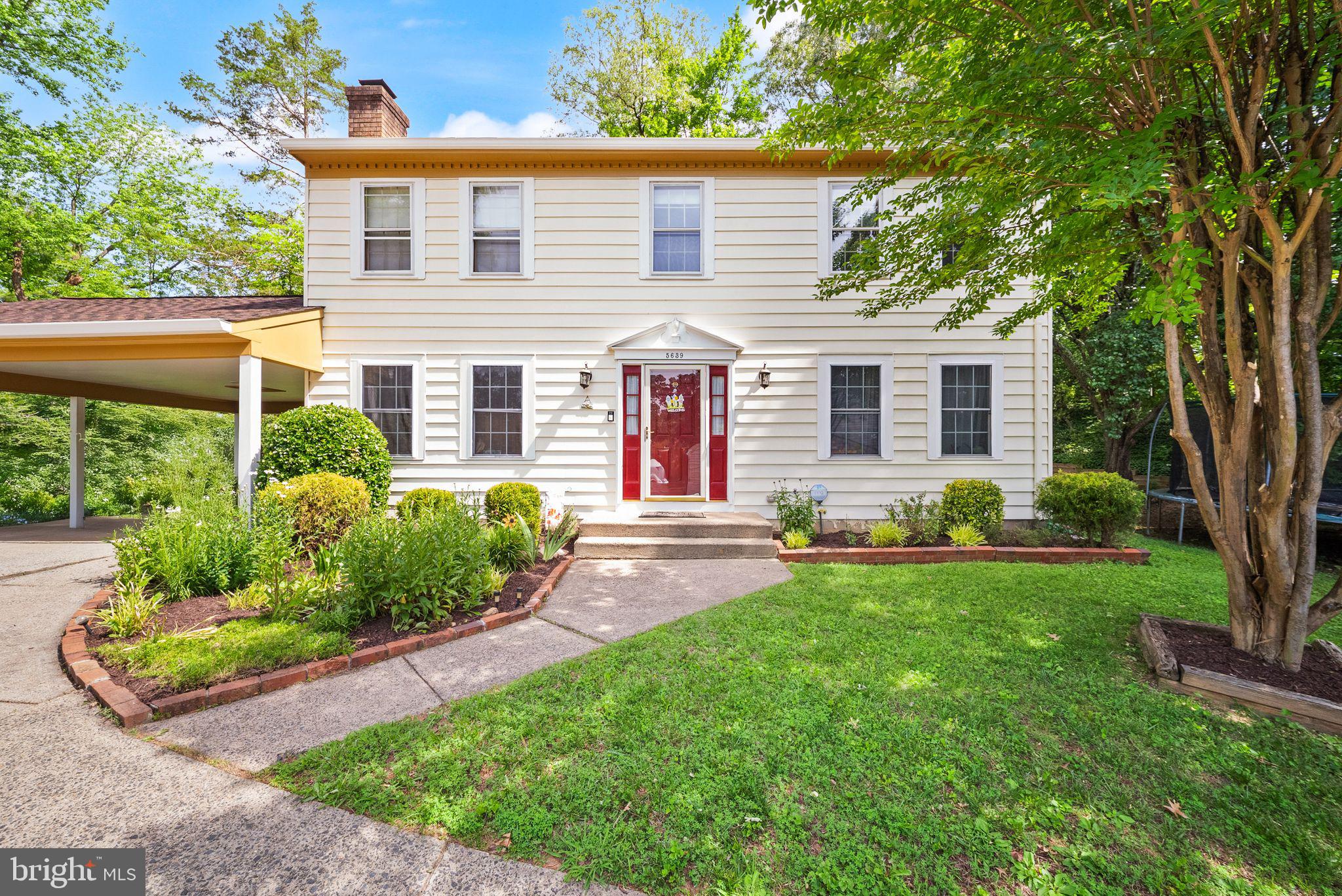 5639 FORT CORLORAN DRIVE