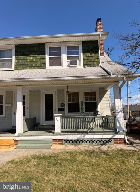 827 VIRGINIA AVENUE YORK PA 17403