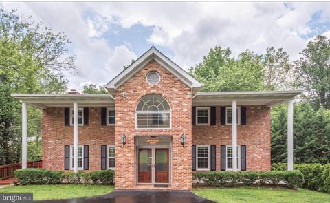 7327 WESTERLY LANE MCLEAN VA 22101