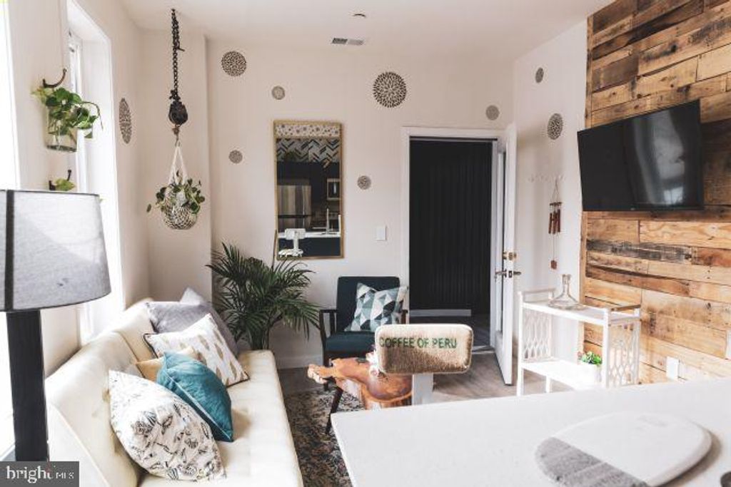 Photo of 4537 Wayne Avenue #B, PHILADELPHIA, PA 19144 (MLS # PAPH2573056)