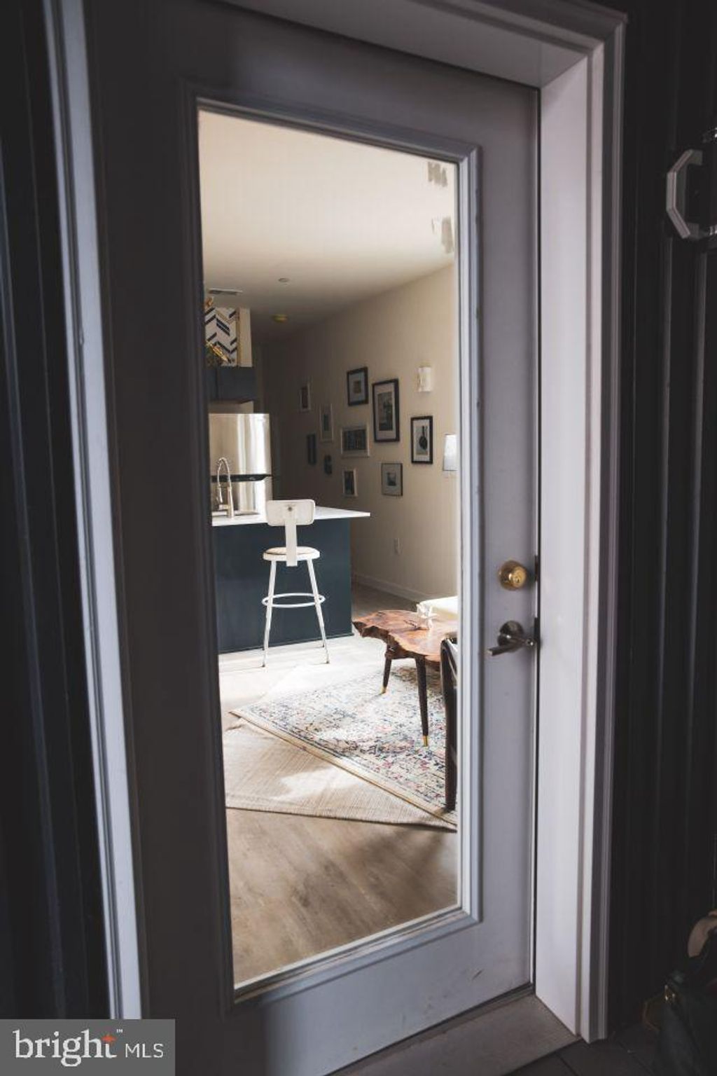 Photo of 4537 Wayne Avenue #B, PHILADELPHIA, PA 19144 (MLS # PAPH2573056)