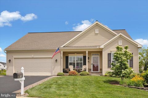 403 ORCHID CIRCLE LEBANON PA 17046