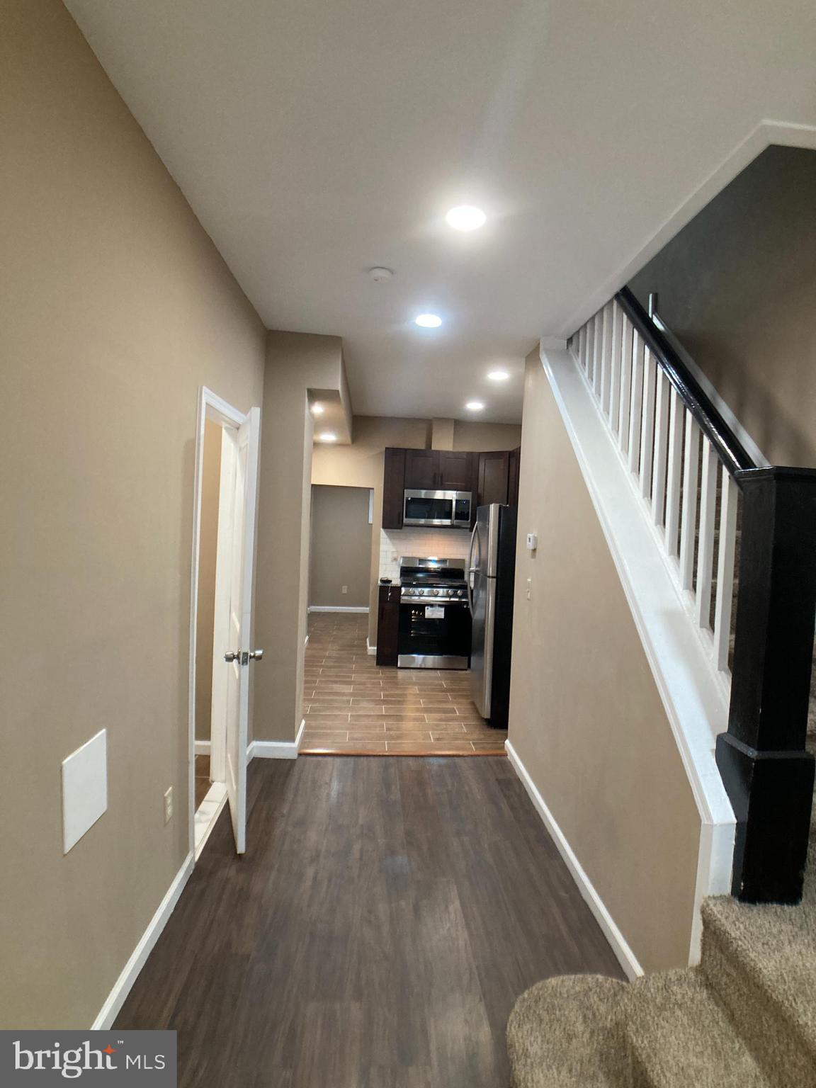 2050 E Orleans is currently rented at $1,245/month + Tenant responsible for All Utilities until Feb 28, 2026.
Welcome to 2050 E Orleans Street, a well-maintained 3 bed 2 bath home in the heart of Port Richmond/Kensington just off Frankford Ave!!
This solid single family home features 3 nice-sized Bedrooms and 2 Full Bathrooms!! Washer & Dryer on the 1st floor rear. Full concrete slab basement.
Luxury vinyl plank flooring & ceramic tile throughout, with shaker oak cabinets and granite countertops. Stove, microwave & refrigerator are included!!
With EASY ACCESS to public transit, you'll be just walking distance to Frankford Ave less than 1 Block away!! Somerset Train Station and Buses B4, B5, B56, B60 only a few blocks away!!
The price is perfect for a investor looking for a manageable mortgage payment. Grant programs are also available for buyers who qualify that can reduce the total down payment/closing costs to less than $1,000. Rents up to $1,780/mth are available to investors through the Philadelphia Housing Choice Voucher Program.