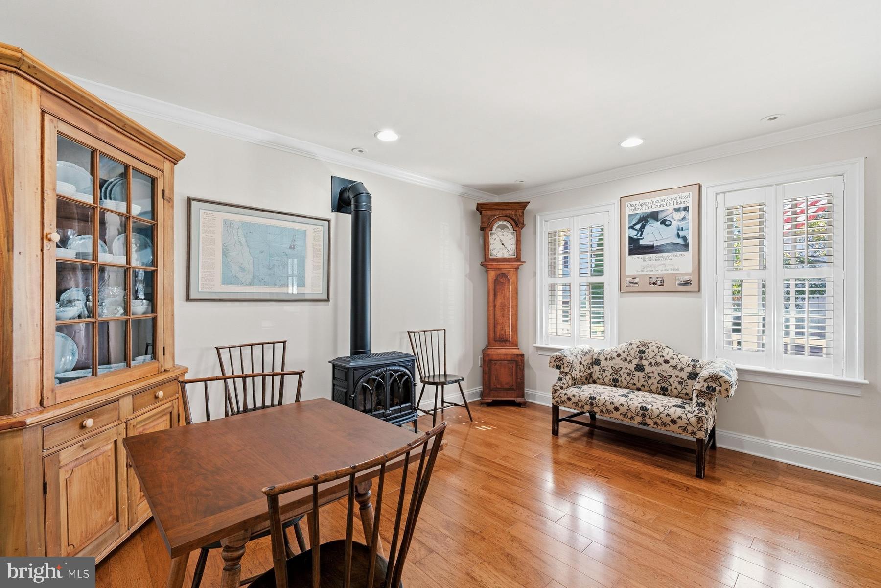 CHESTERTOWN HISTORIC DISTRICT - Residential