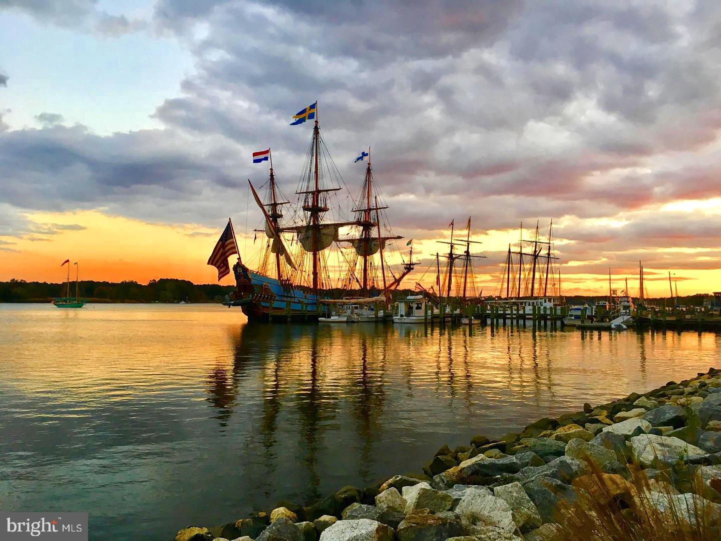 CHESTERTOWN HISTORIC DISTRICT - Residential