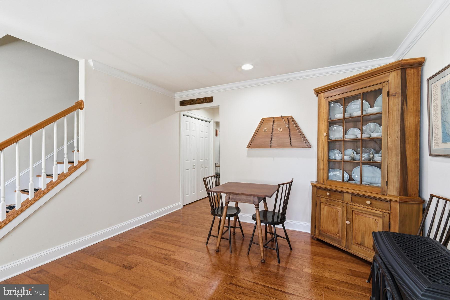 CHESTERTOWN HISTORIC DISTRICT - Residential