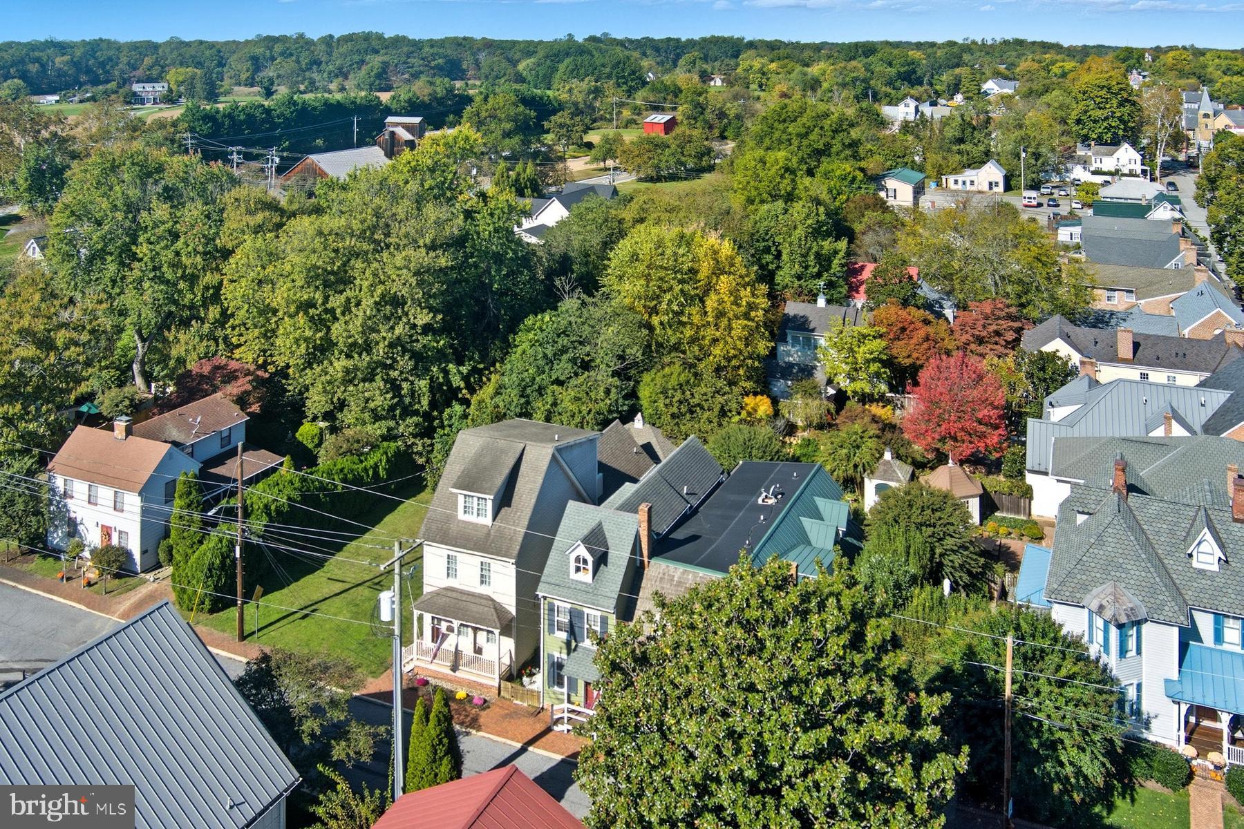 CHESTERTOWN HISTORIC DISTRICT - Residential