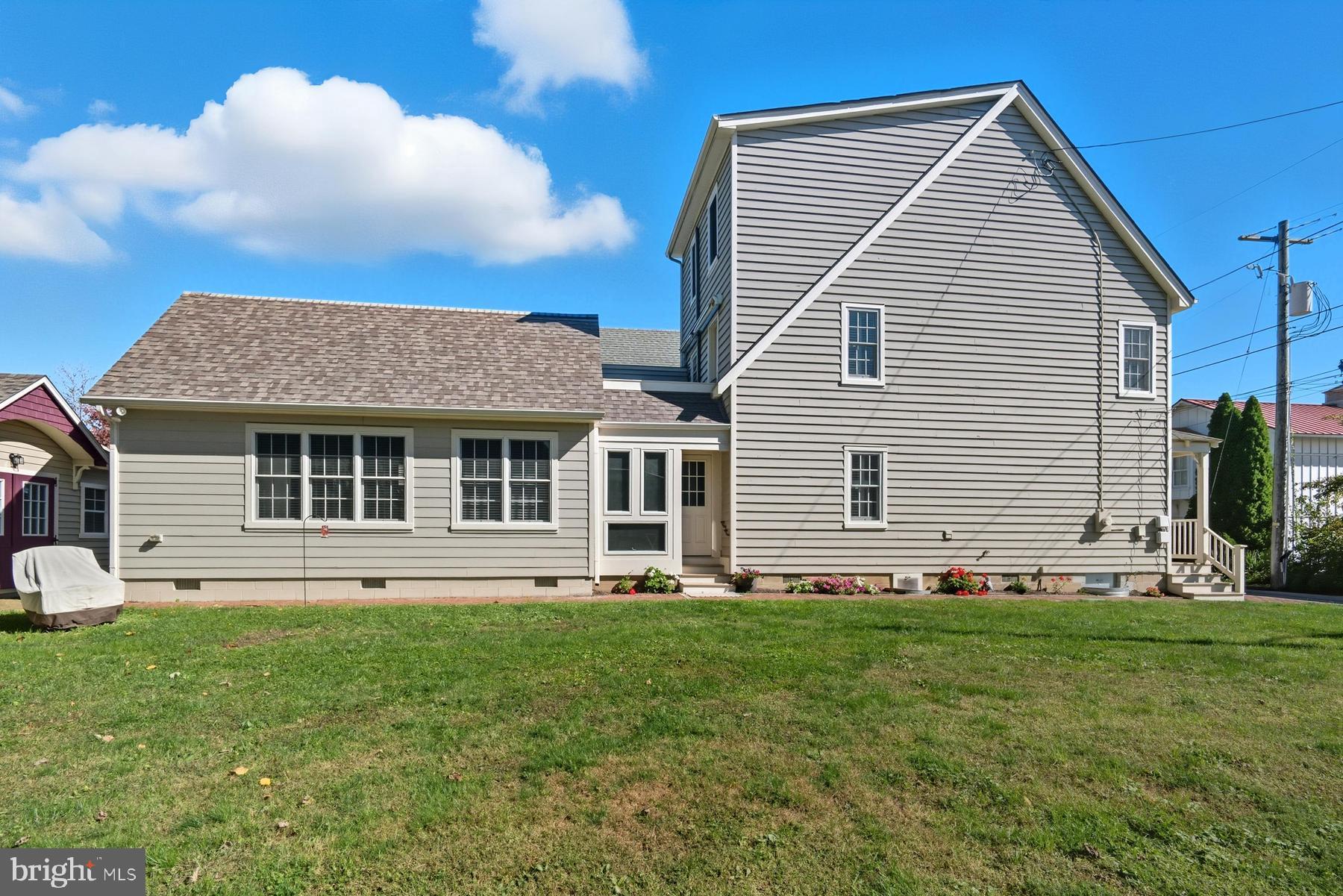 CHESTERTOWN HISTORIC DISTRICT - Residential