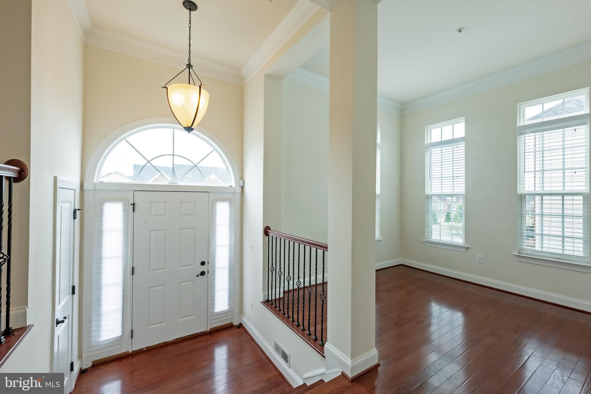 CLARKSBURG VILLAGE - Residential Lease