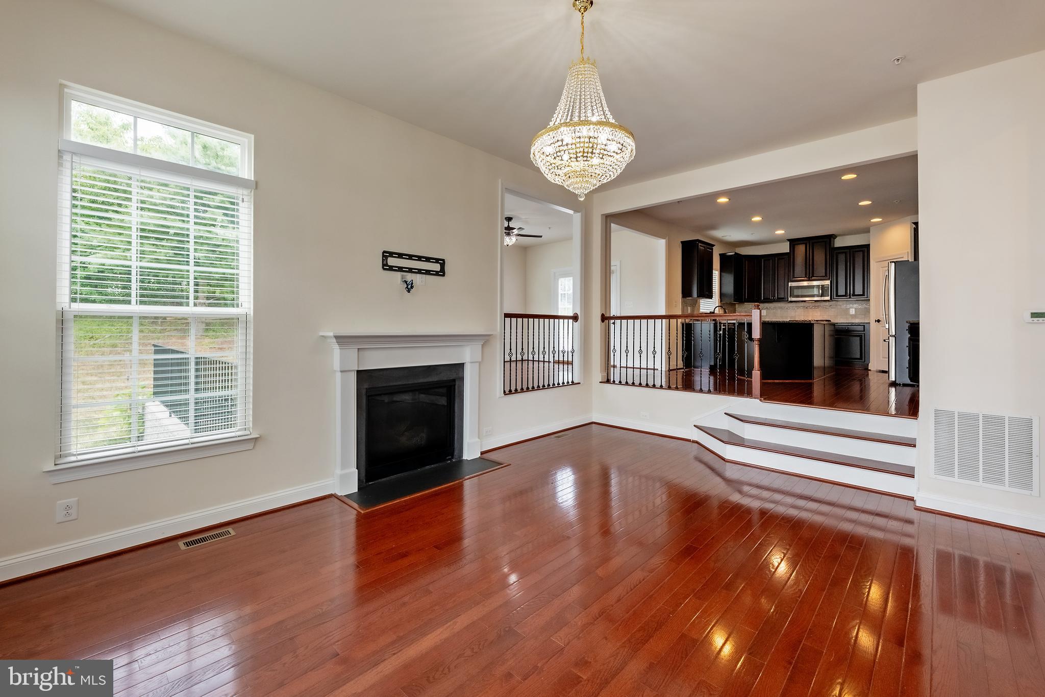 CLARKSBURG VILLAGE - Residential Lease