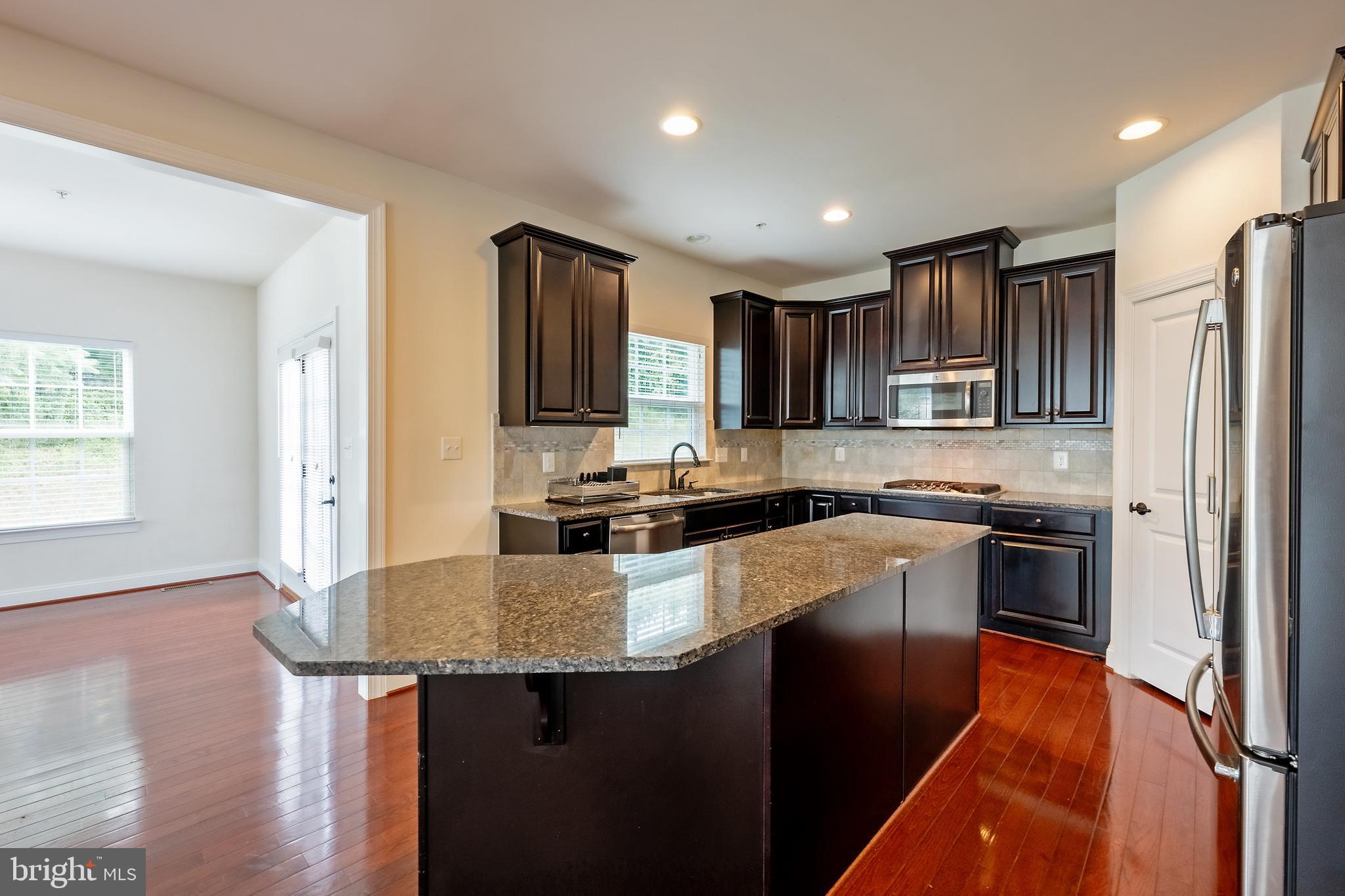 CLARKSBURG VILLAGE - Residential Lease