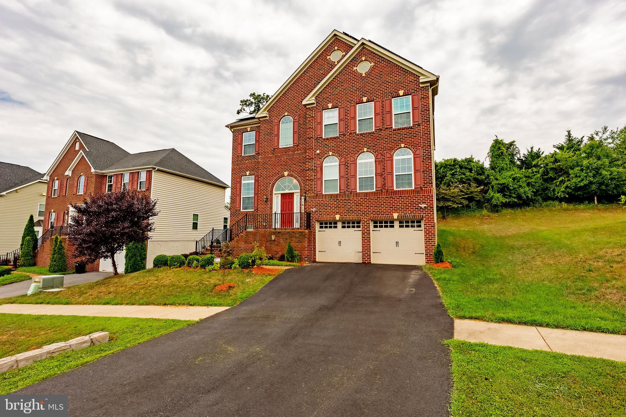 CLARKSBURG VILLAGE - Residential Lease