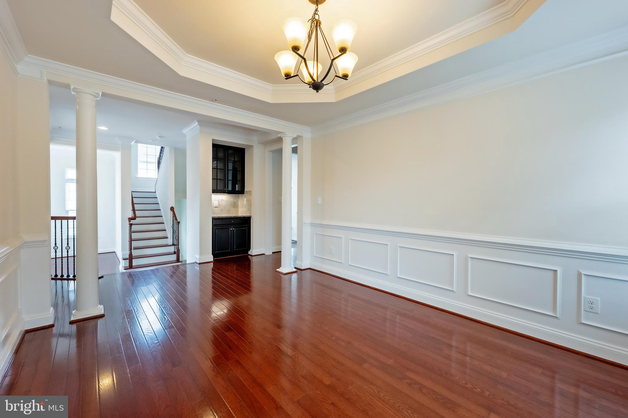 CLARKSBURG VILLAGE - Residential Lease